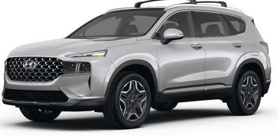 HYUNDAI SANTA FE 2023 5NMS5DA12PH015084 image